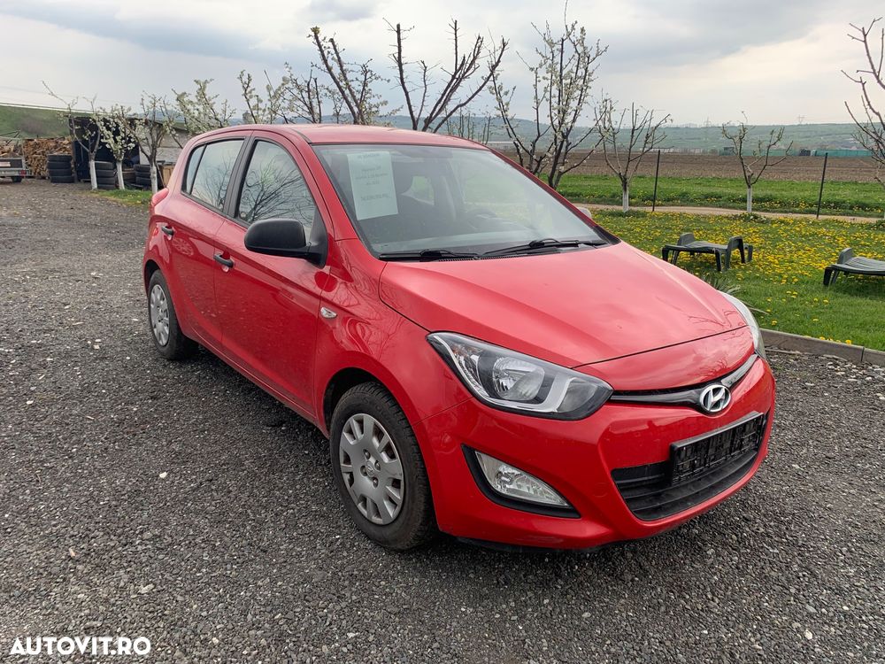 Hyundai i20 1.2 Comfort+ - 13