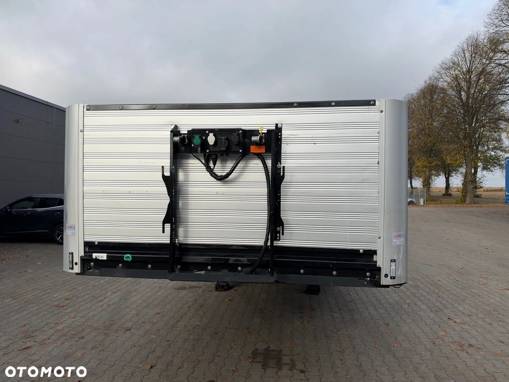 Wielton Platforma, Multilock, BPW tarcza, - 4