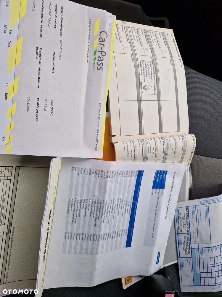 Renault Trafic Passenger Expression - 39