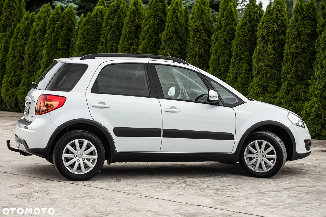 Suzuki SX4 1.6 Premium 4WD - 14