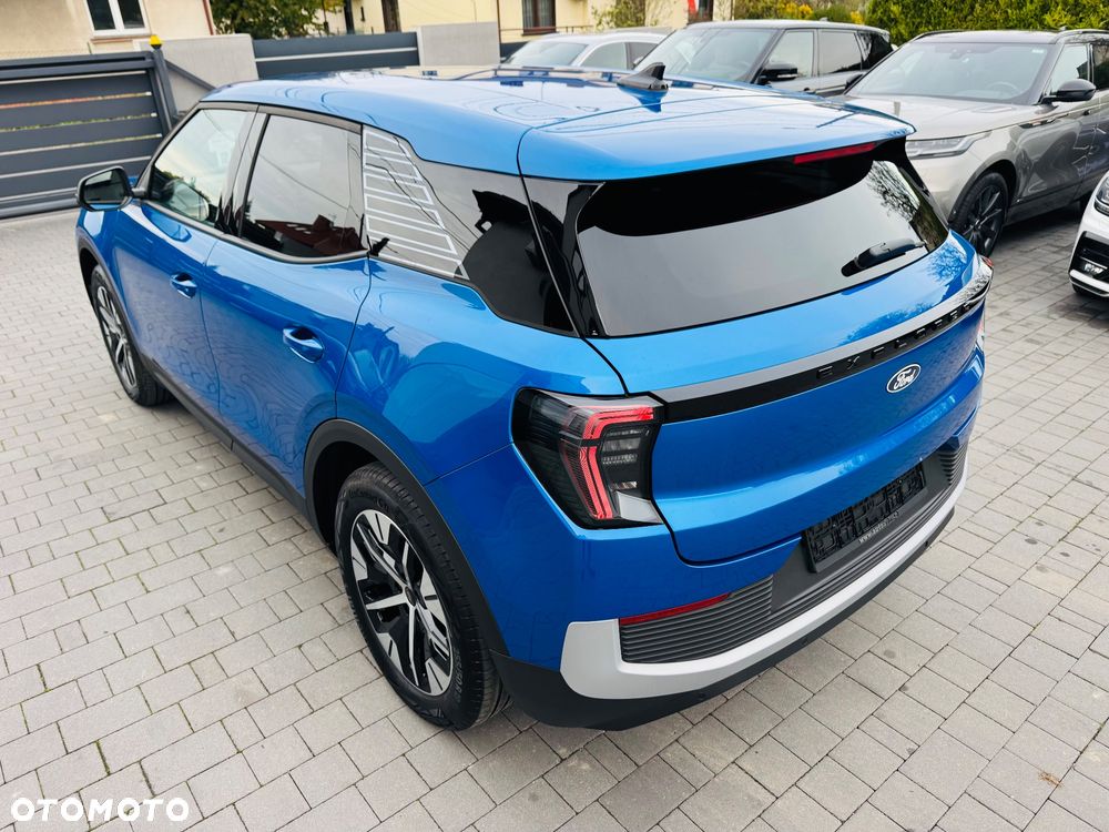 Ford Explorer Dual-Elektromotor Extend Range AWD 79kWh - 9