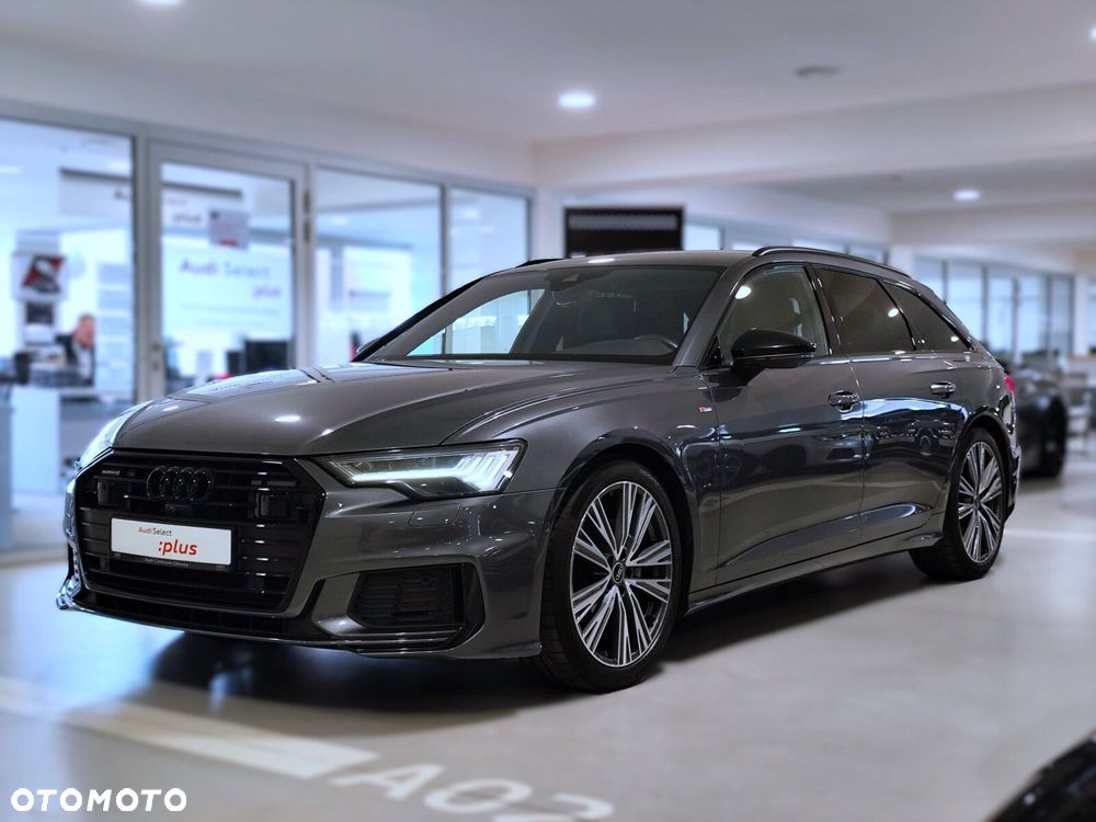 Audi A6 - 1