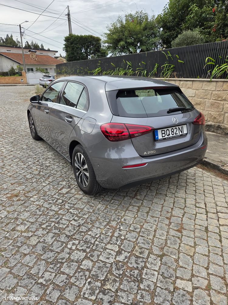 Mercedes-Benz A 200 Standard - 3