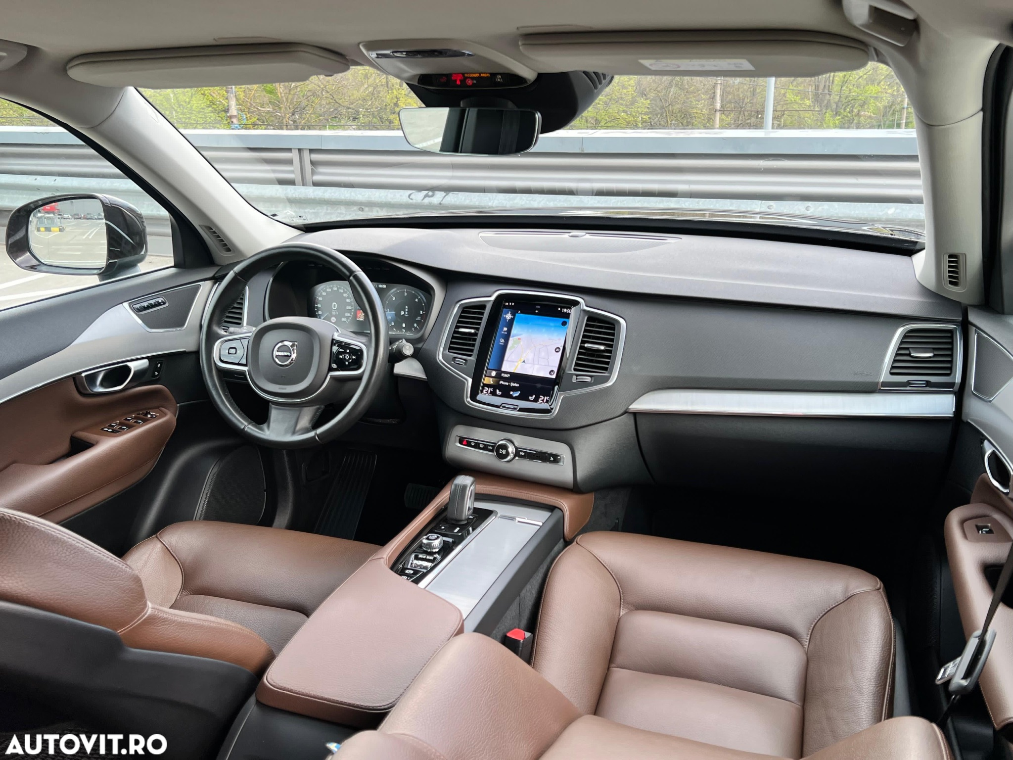 Volvo XC 90 B5 MHEV AWD 5 locuri Momentum Pro - 3