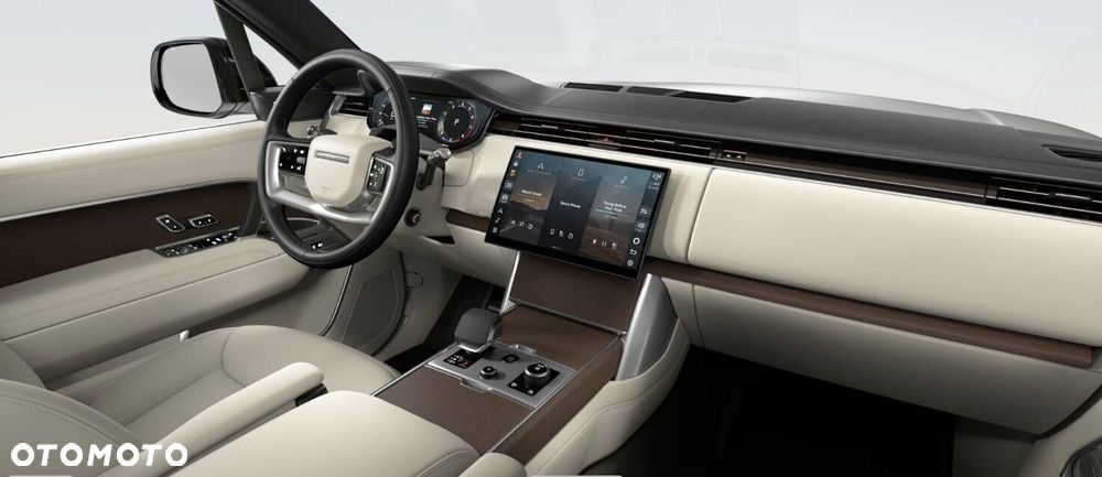 Land Rover Range Rover - 4