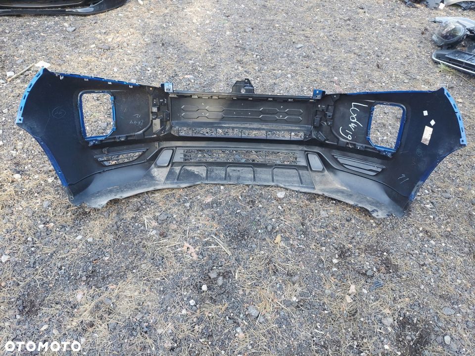 Mitsubishi asx lift 2019 2020 2021 zderzak - 7