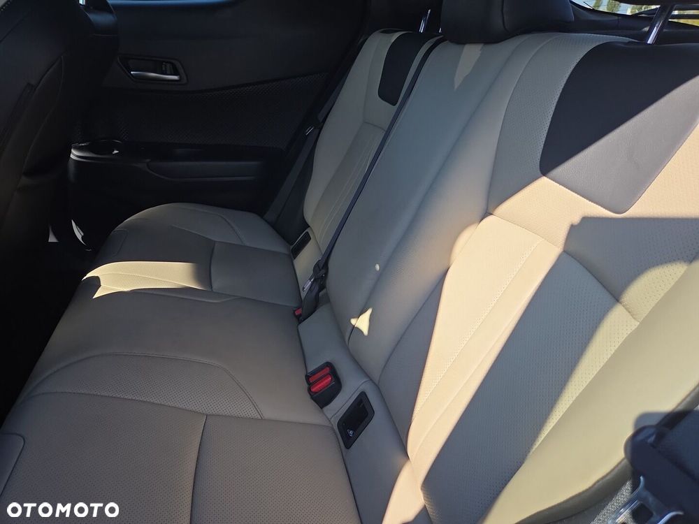 Toyota C-HR 1.8 Hybrid Selection - 15