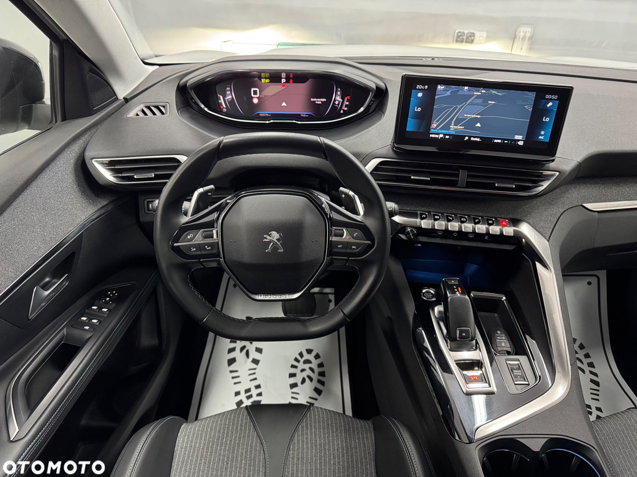 Peugeot 5008 1.5 BlueHDi Allure Pack S&S EAT8 - 10