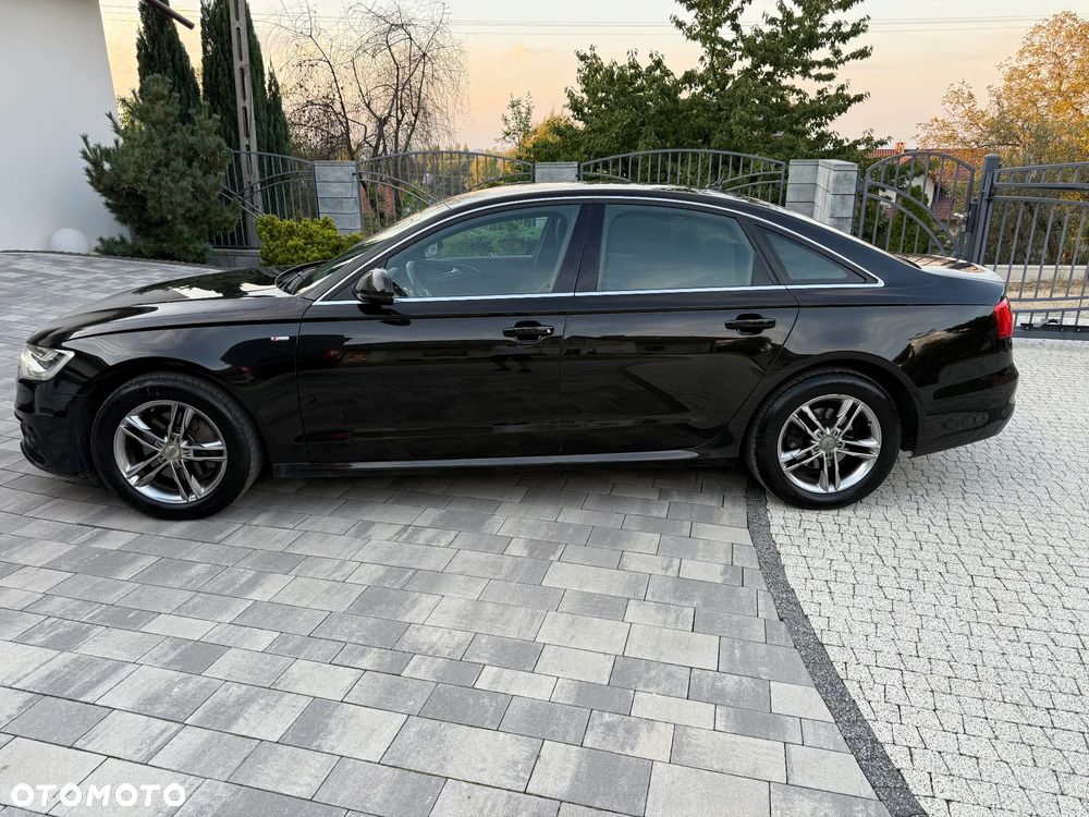 Audi A6 Limousine 2.0 TDI Multitronic - 4