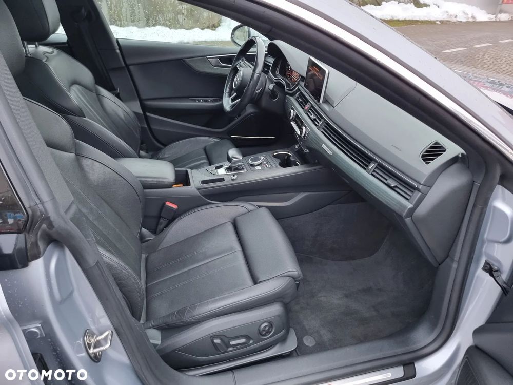 Audi A5 Sportback 2.0 TFSI quattro S tronic design - 34