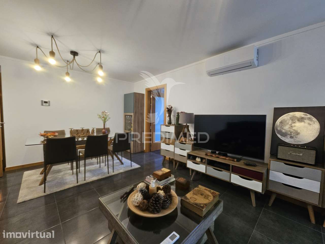 Apartamento T3 com Garagem e Elevador no Centro de Castro Verde - Grande imagem: 2/35