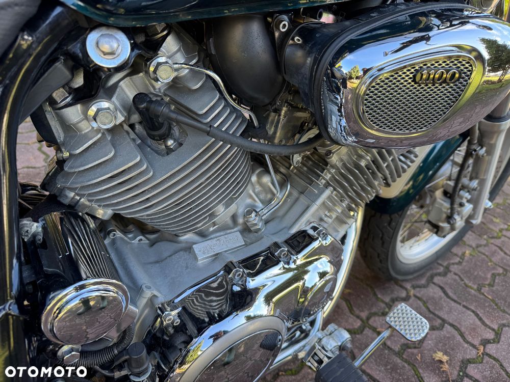 Yamaha Virago - 9