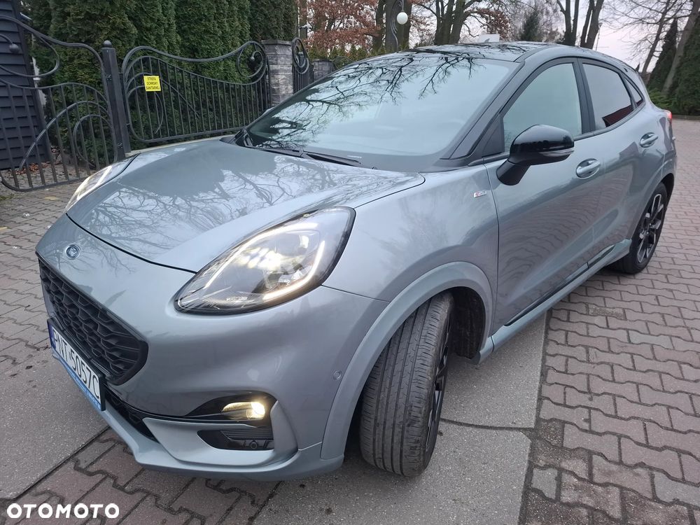 Ford Puma 1.0 EcoBoost mHEV ST-Line - 1