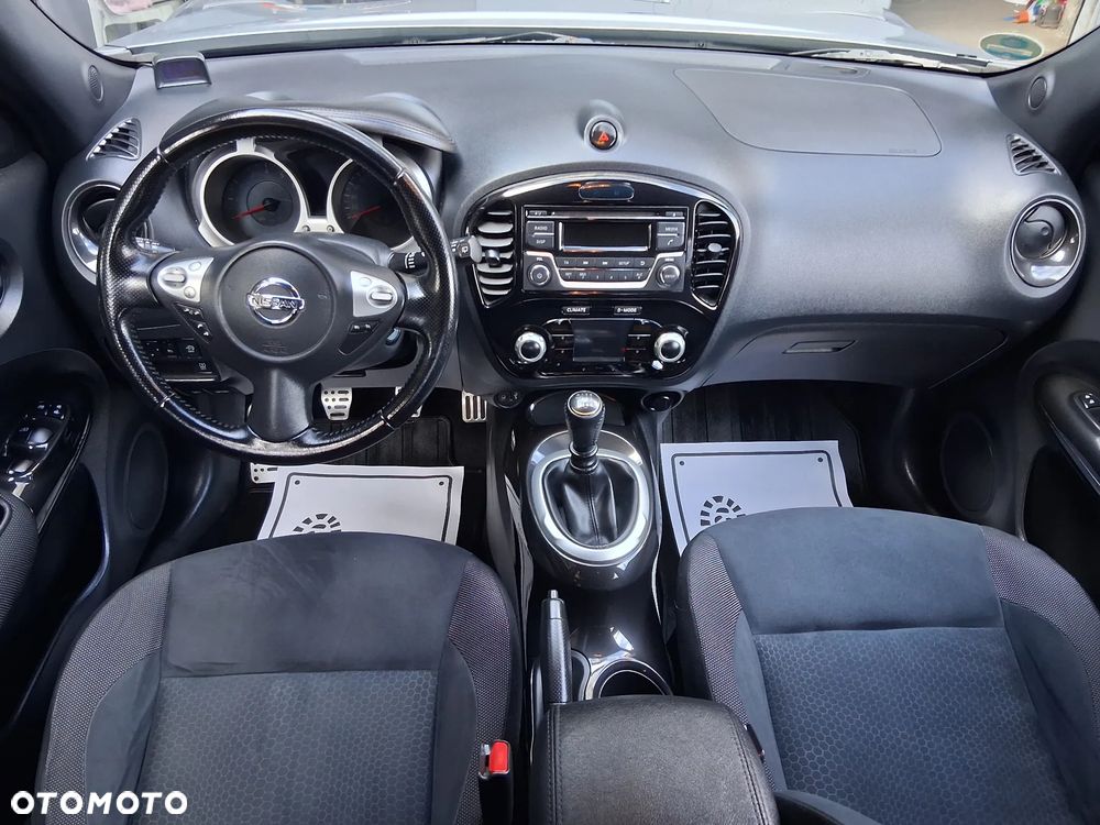 Nissan Juke 1.2 DIG-T Edition - 7