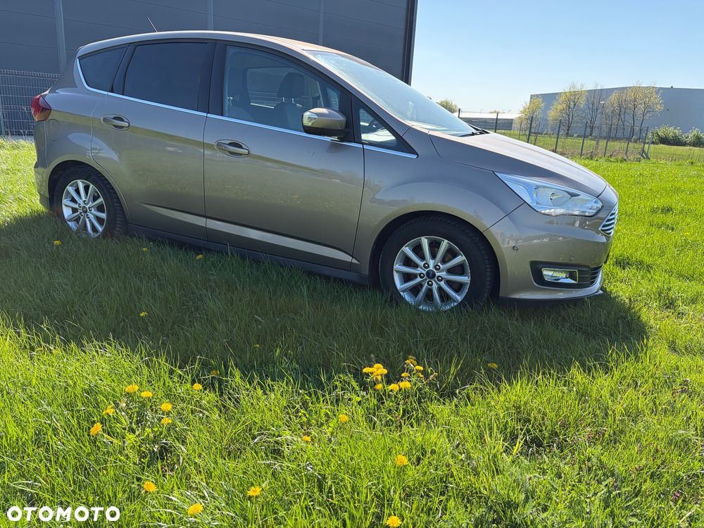Ford C-MAX 1.5 TDCi Start-Stop-System Business Edition - 6