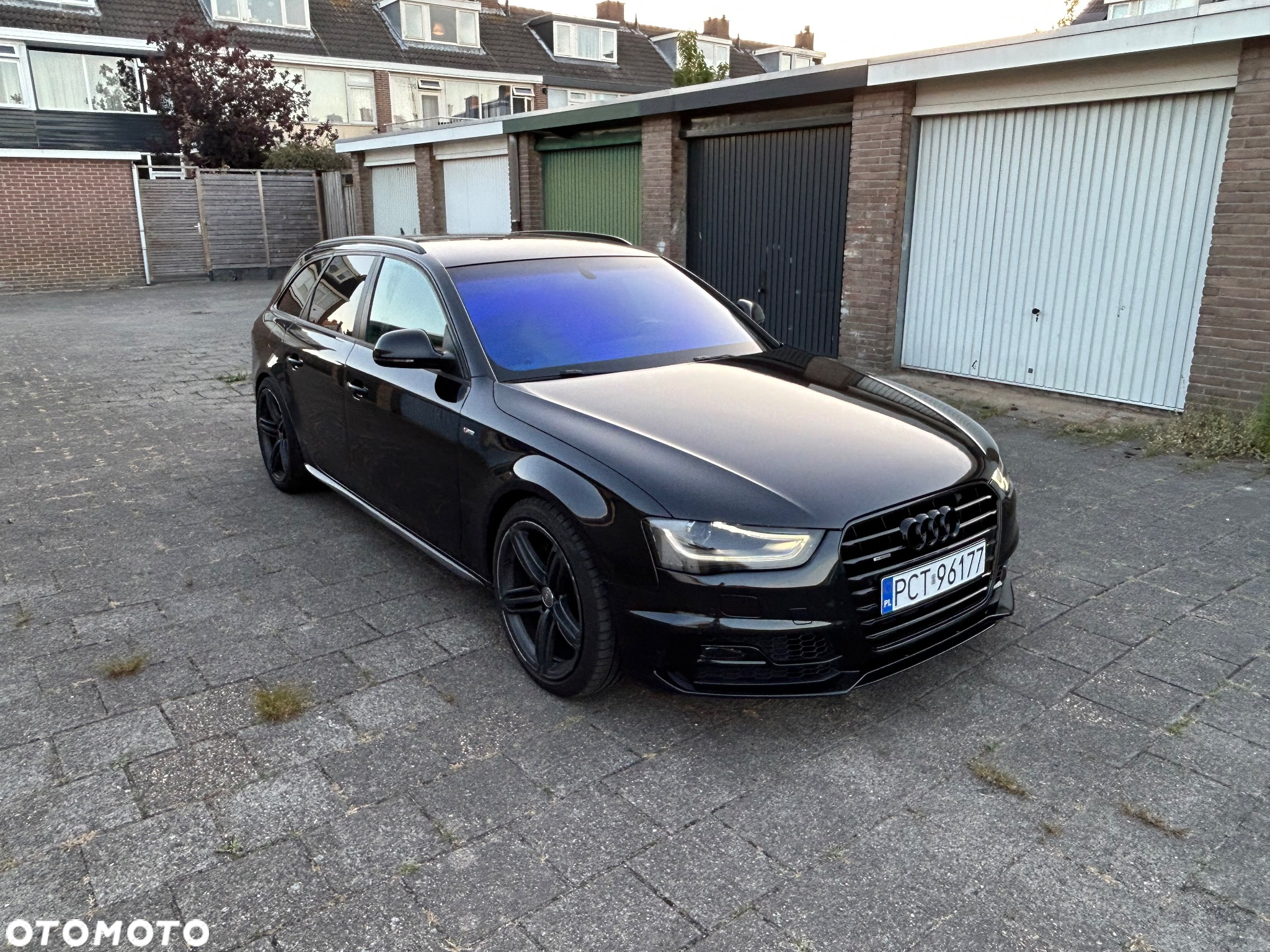 Audi A4 Avant 3.0 TDI DPF quattro tiptronic S line Sportpaket (plus) - 2