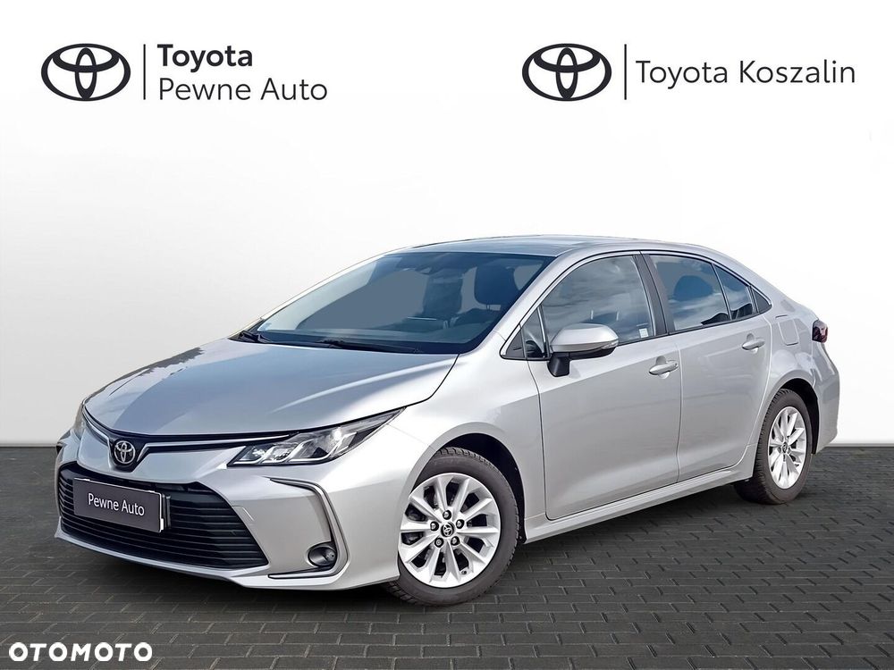 Toyota Corolla - 1