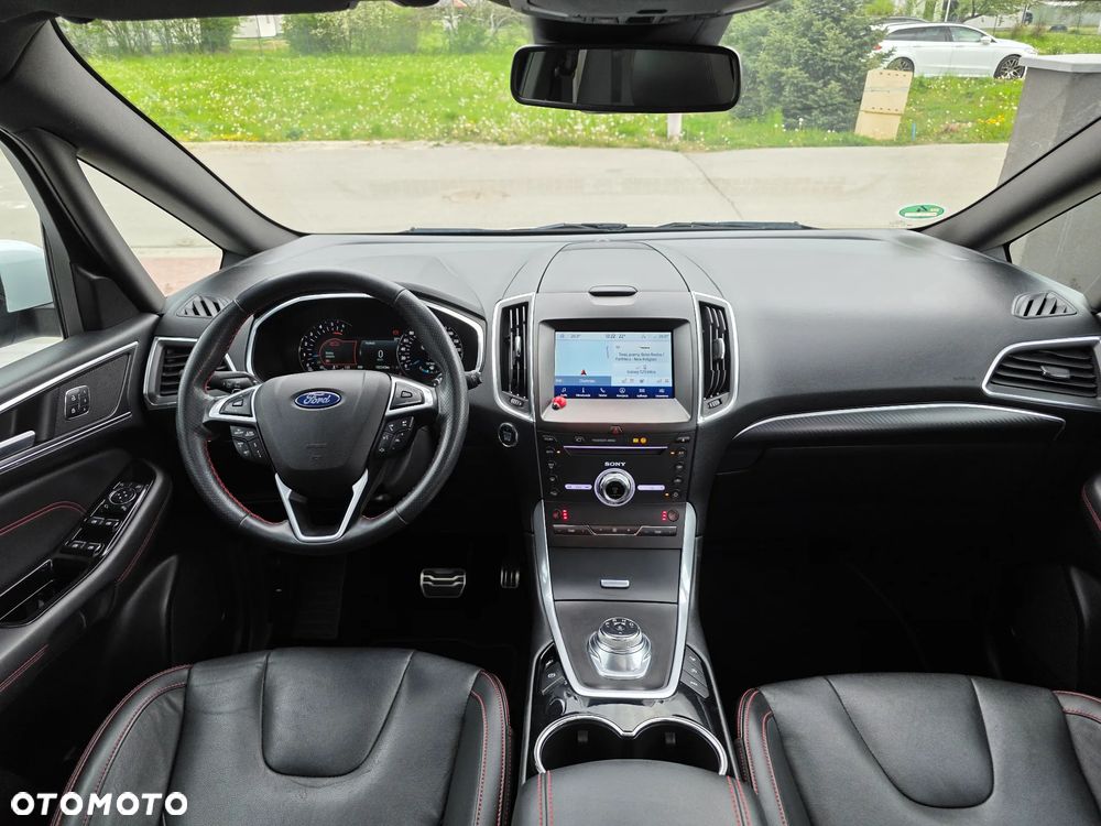 Ford S-Max 2.0 EcoBlue Allrad ST-LINE - 20
