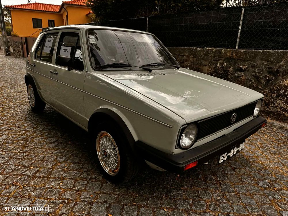 VW Golf - 6