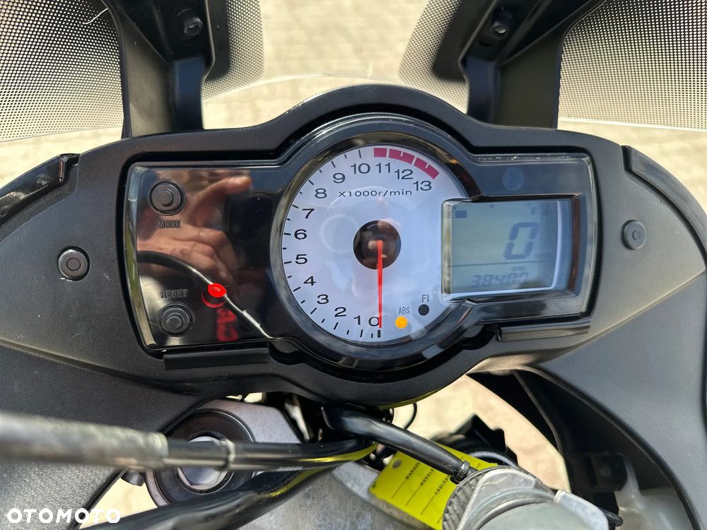 Kawasaki Versys 650 - 21