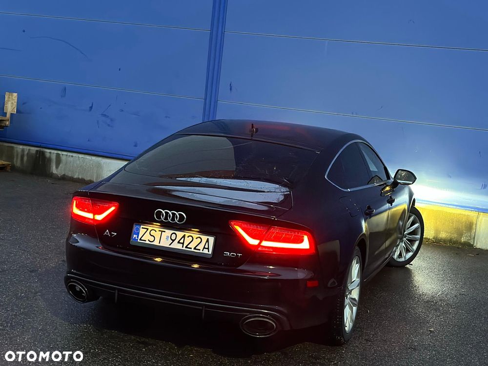 Audi A7 Sportback 3.0 TFSI quattro S tronic sport selection - 16