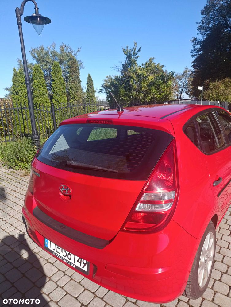 Hyundai I30 2009 photo 4
