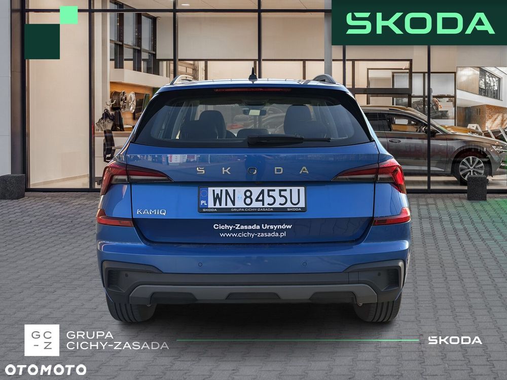 Skoda Kamiq 1.0 TSI Selection DSG - 4