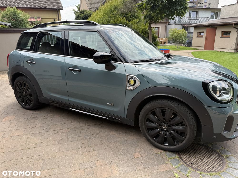 MINI Countryman Cooper SE ALL4 - 3