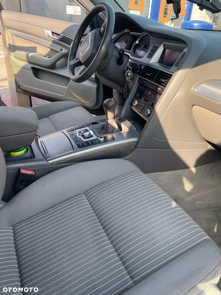 Audi A6 Avant 2.0 TDI - 20