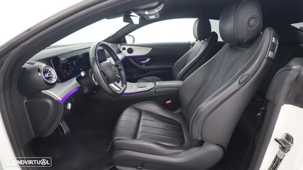 Mercedes-Benz E 220 d AMG Line Aut. - 14