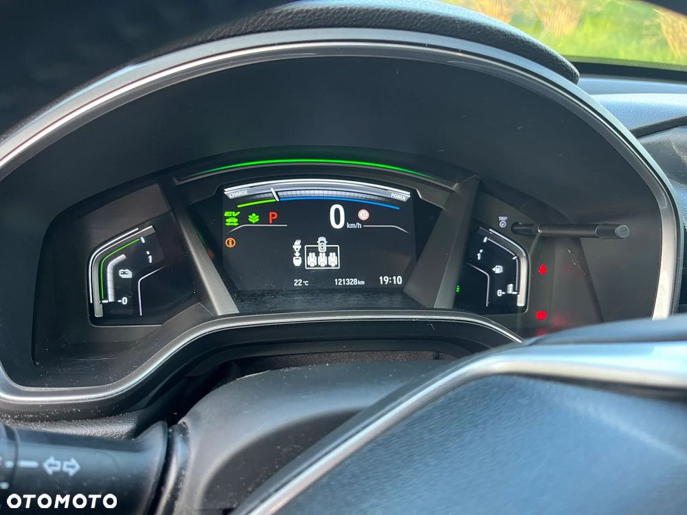 Honda CR-V - 10