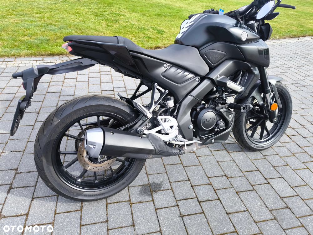 Yamaha MT