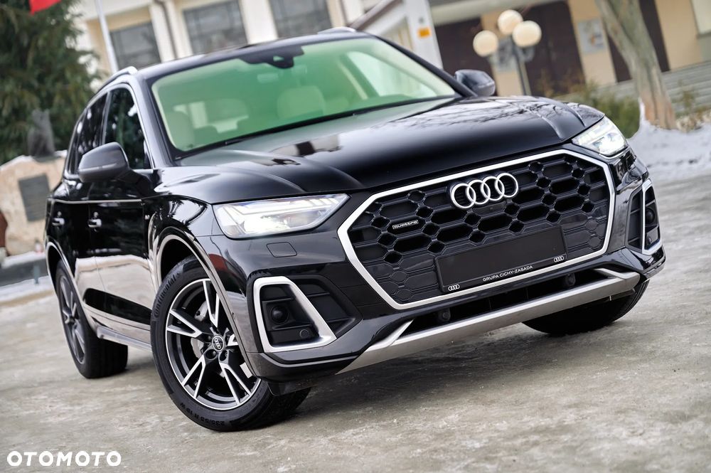 Audi Q5 40 TDI mHEV Quattro S tronic - 18