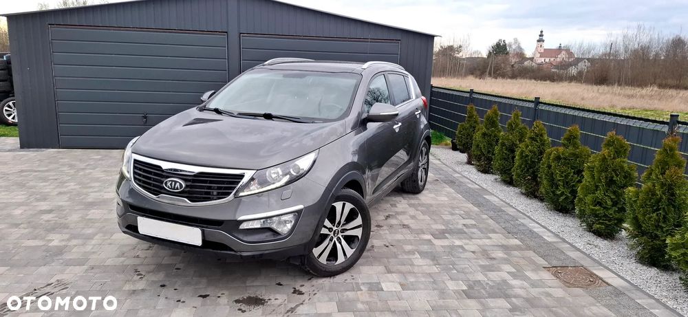Kia Sportage 2.0 CRDI 2WD Attract - 3