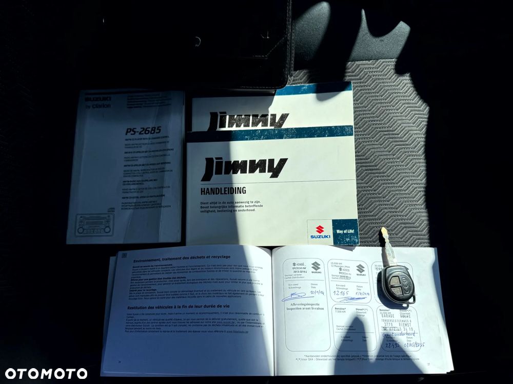 Suzuki Jimny - 28