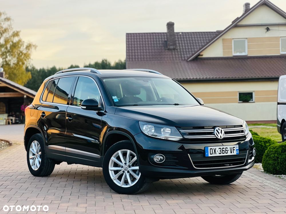 Volkswagen Tiguan 2.0 TDI DPF 4Motion Lounge Sport & Style - 2