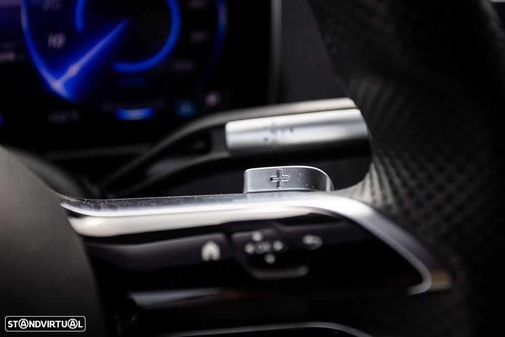 Mercedes-Benz EQS 450+ AMG Line - 47