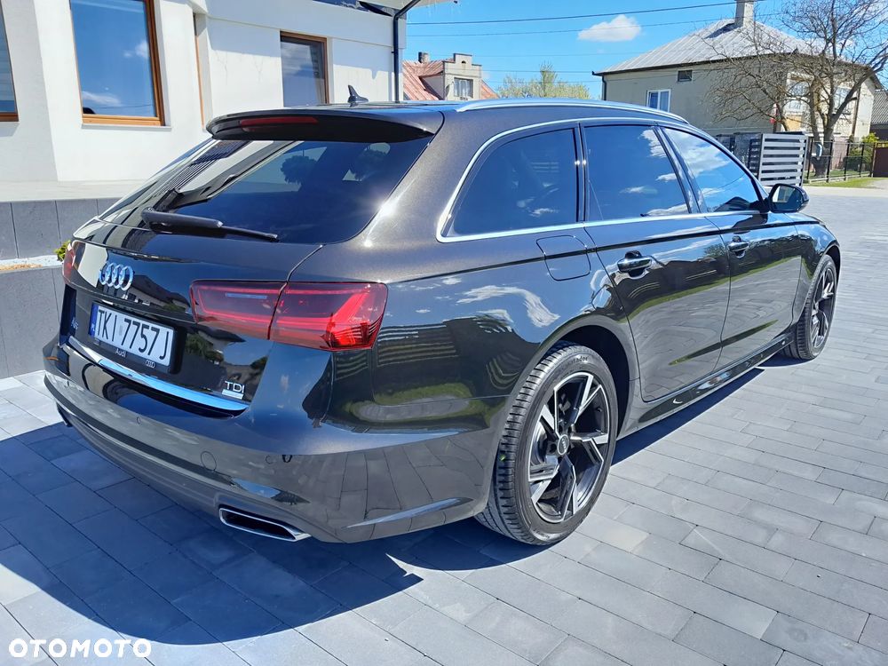 Audi A6 Avant 2.0 TDI Ultra S tronic - 11