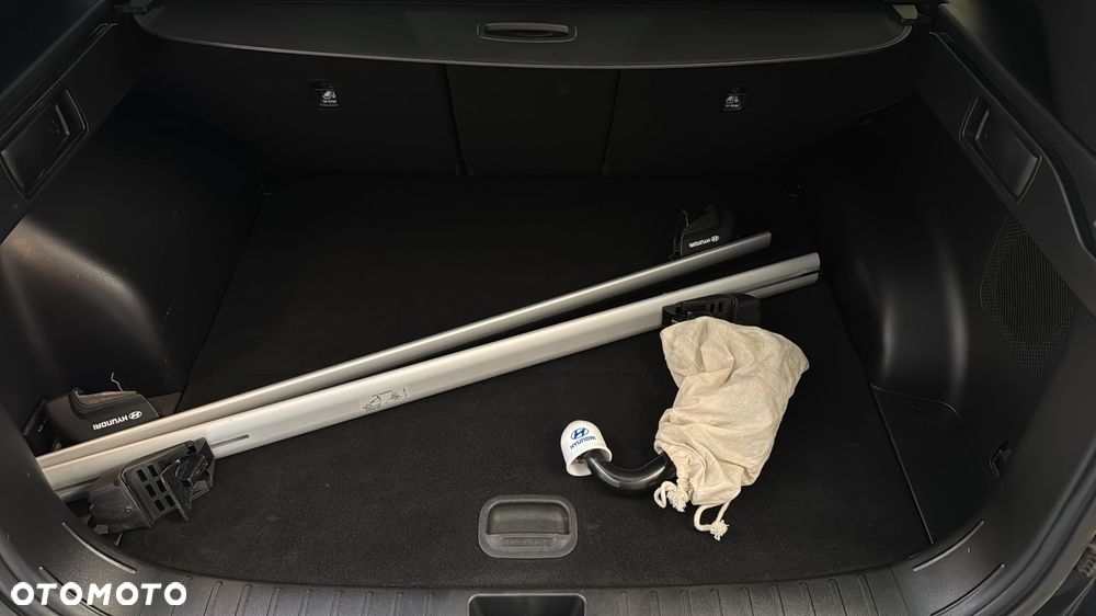 Hyundai Tucson 1.6 T-GDi Platinum 2WD - 15