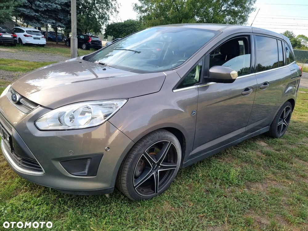 Ford Grand C-MAX 2.0 TDCi Trend - 2