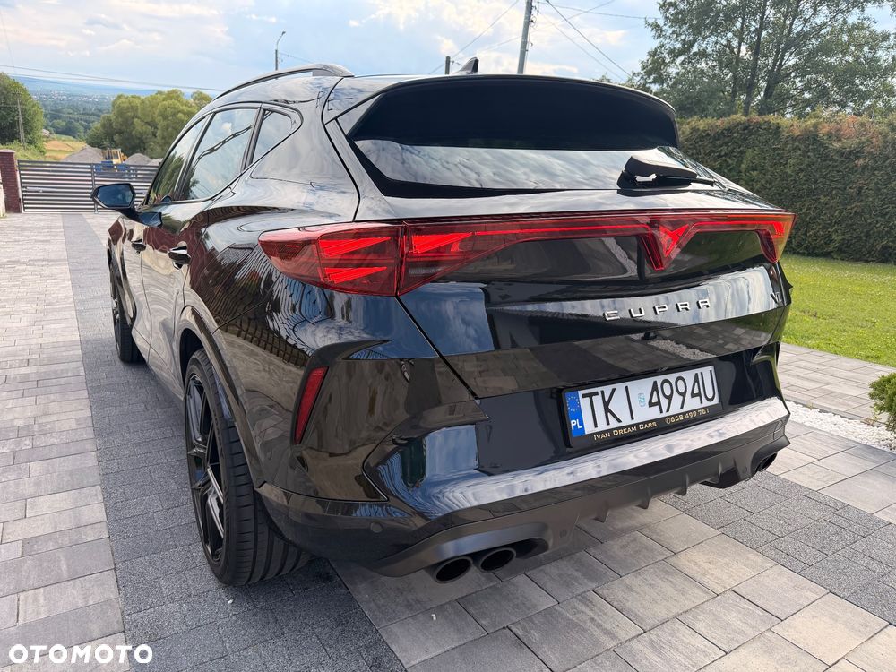 Cupra Formentor 2.0 TSI 4Drive DSG VZ Black Edition - 14