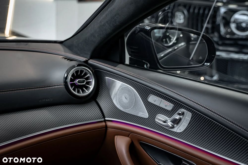 Mercedes-Benz AMG GT - 30