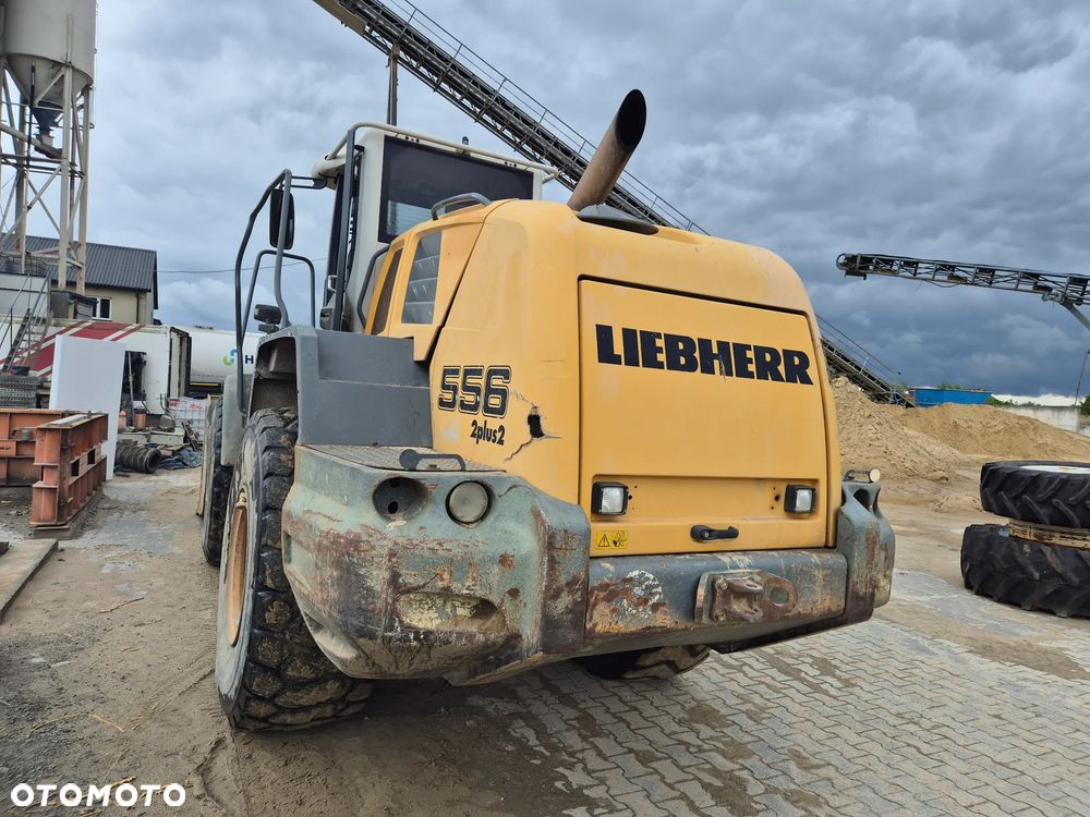 Liebherr L 556 2plus2 - 7