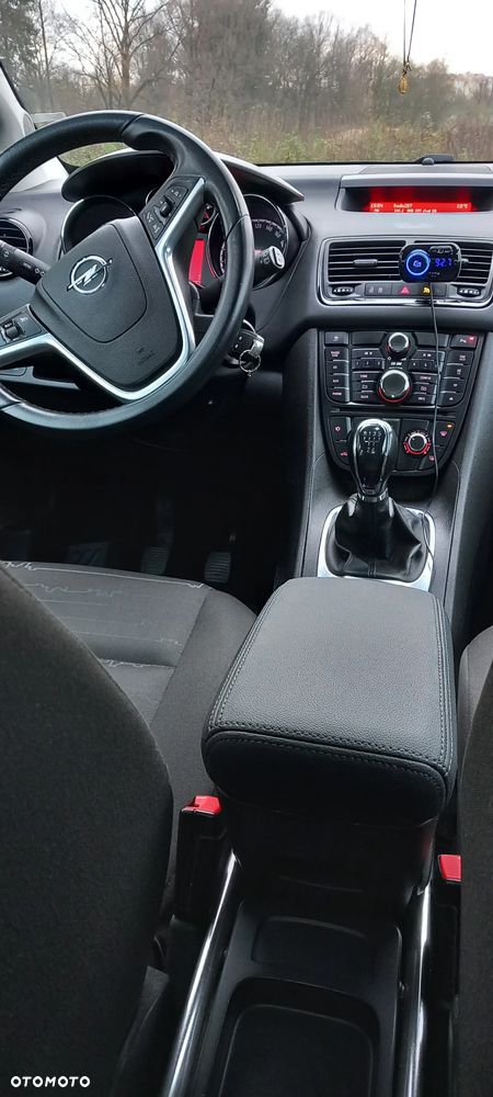 Opel Meriva 1.4 T Edition 150 - 10