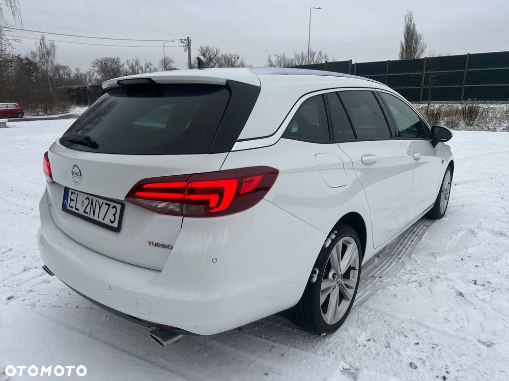 Opel Astra 1.6 Turbo Start/Stop Automatik Ultimate - 8