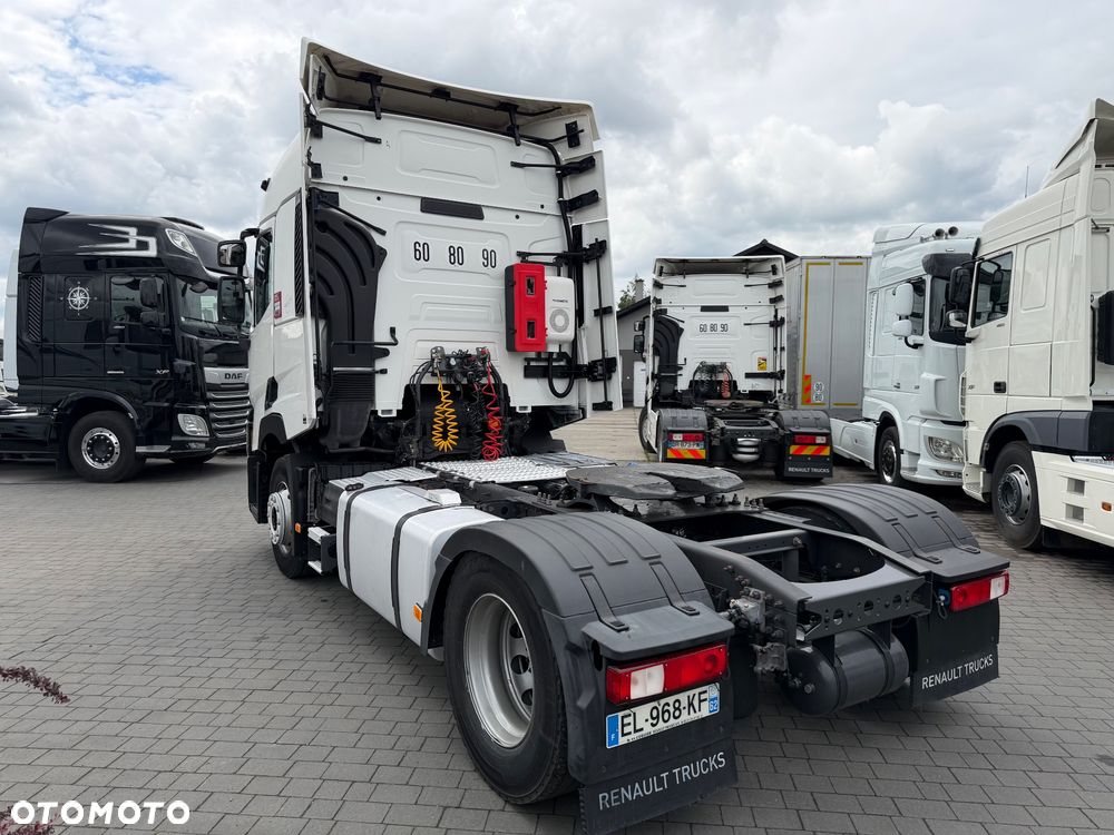 Renault GAMA T 480 EURO 6 // SERWISOWANY // - 7