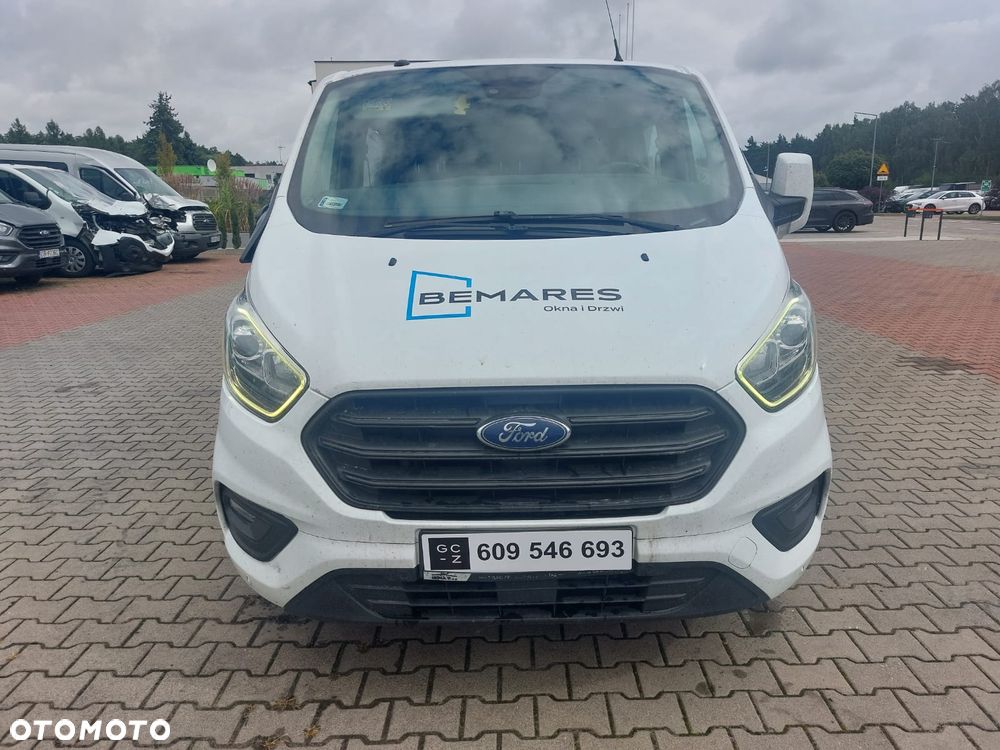Ford Transit Custom 300 L1H1 Ambiente (bryg.) - 24