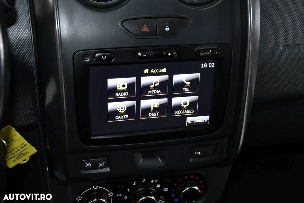 Dacia Duster dCi 110 2WD Prestige - 17