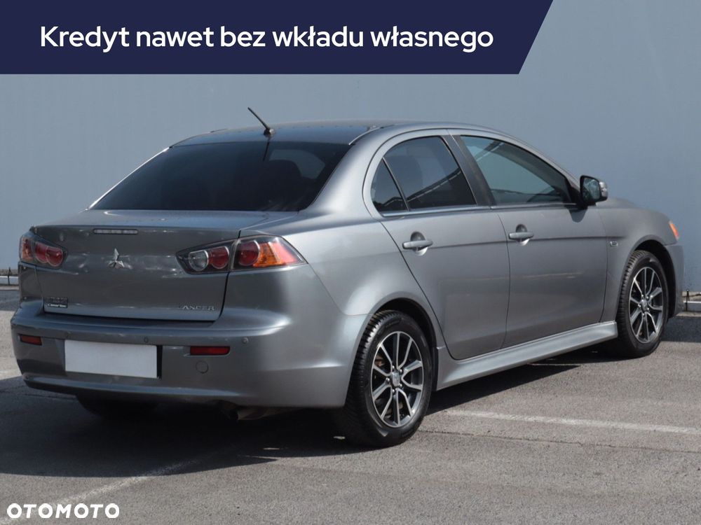 Mitsubishi Lancer - 7