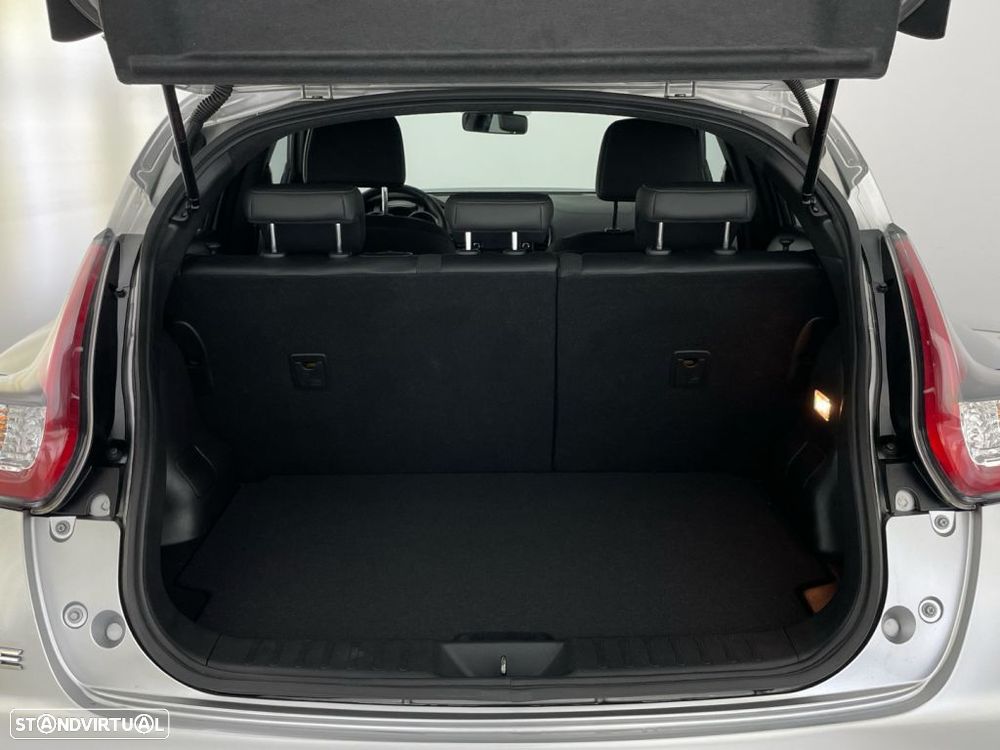 Nissan Juke 1.5 dCi N-Connecta - 13